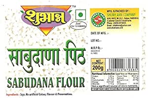 Shubhann Sabudana Atta 200g